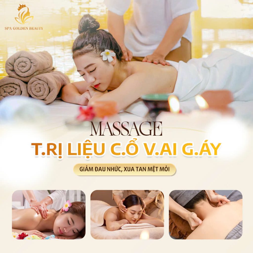 Spa Golden Beauty: Nơi Thư Giãn Bình Yên tọa lạc tại SH 15 chung cư Newlife, Quảng Ninh